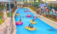 水上乐园建造中如何进行风险管理?